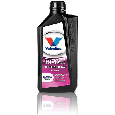 Valvoline 1 L Kühlmittel HT-12 AFC PINK (G12 EVO) von Valvoline