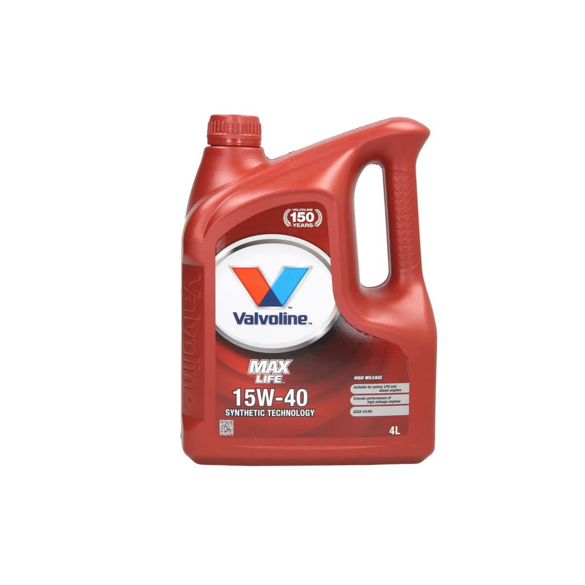 MAXLIFE 15W40 4 Liter von Valvoline