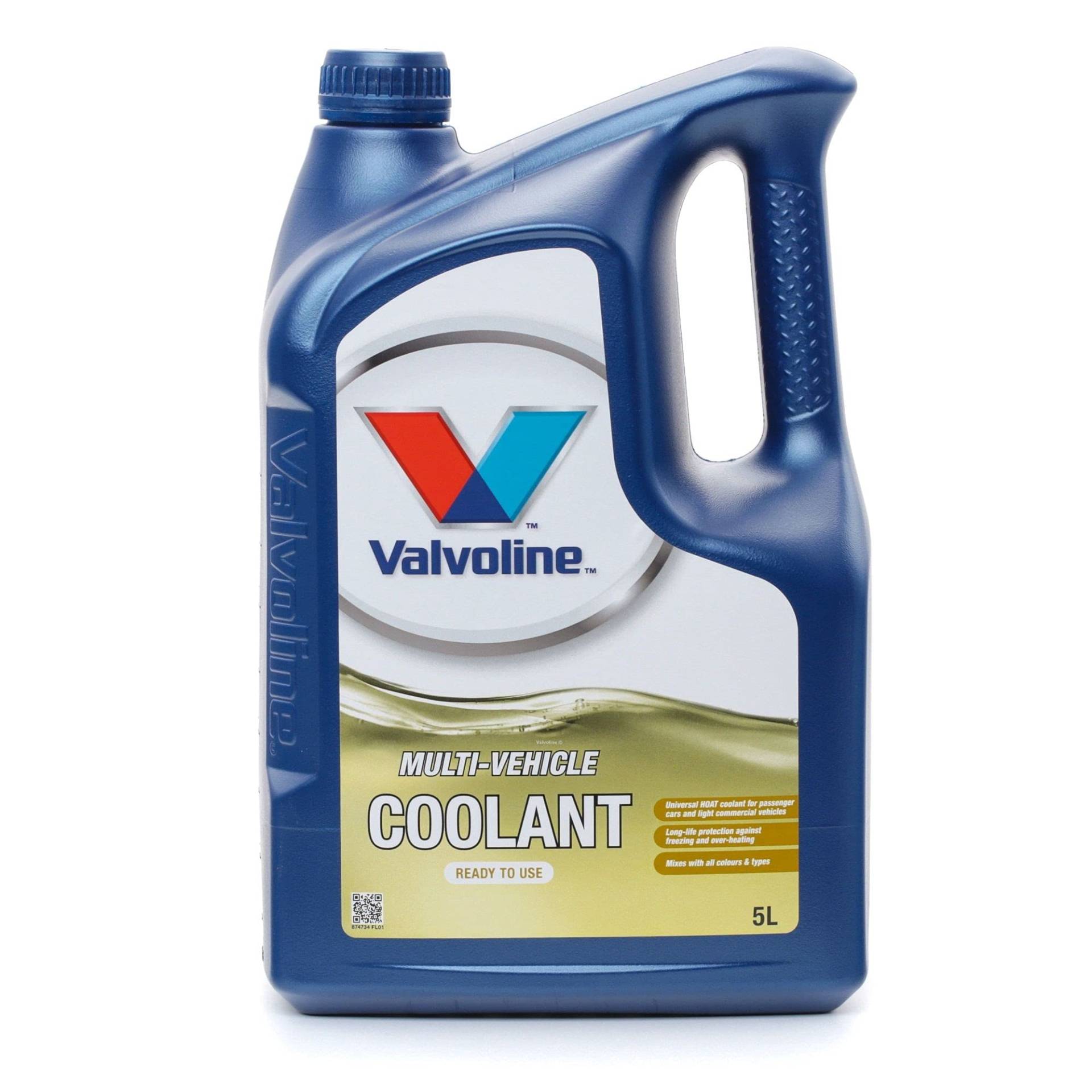 MULTI-VEHICLE COOLANT RTU 5 Liter von Valvoline