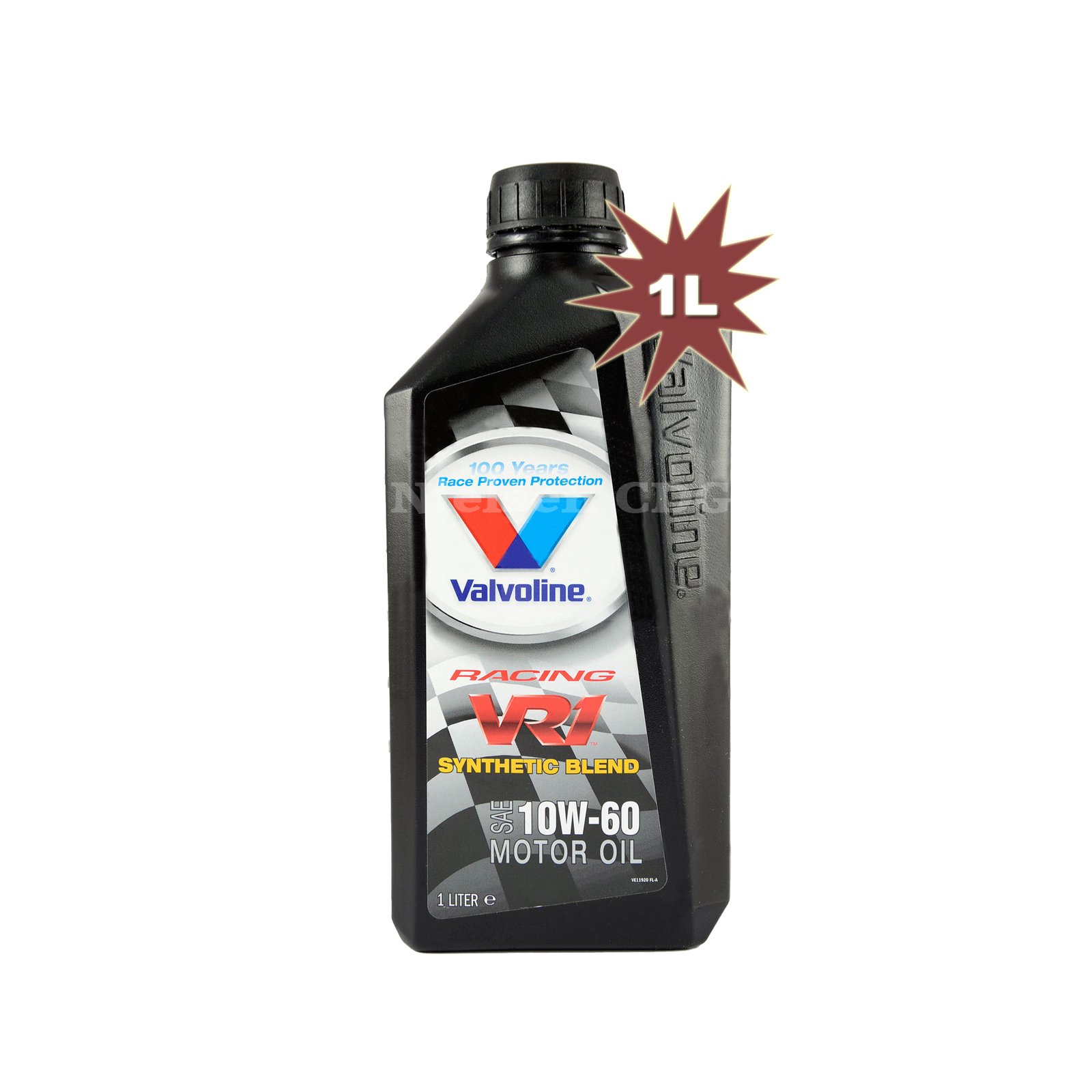 Motor-Öl von Valvoline VR1 Racing 10 W40 teilsynthetisches (1 L) von Valvoline