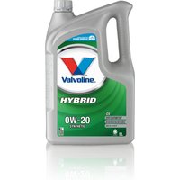 Motoröl VALVOLINE C5 0W20 5L von Valvoline