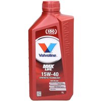 Motoröl VALVOLINE Maxlife 15W40 1L von Valvoline