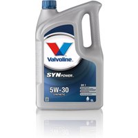 Motoröl VALVOLINE Synpower DX1 5W30 5L von Valvoline