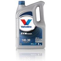 Motoröl VALVOLINE Synpower MST C3 5W30 5L von Valvoline