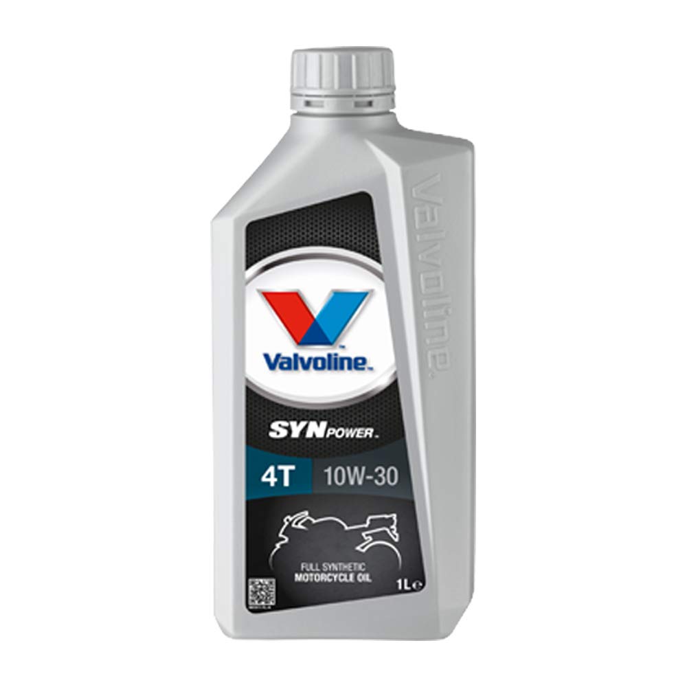 SYNPOWER 4T 10W30 1 Liter von Valvoline