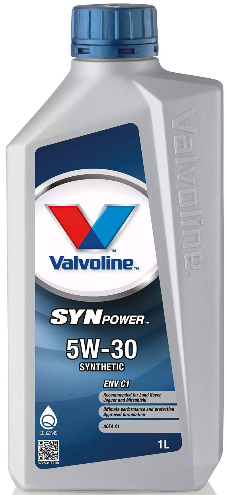 SYNPOWER ENV C1 5W30 1 Liter von Valvoline