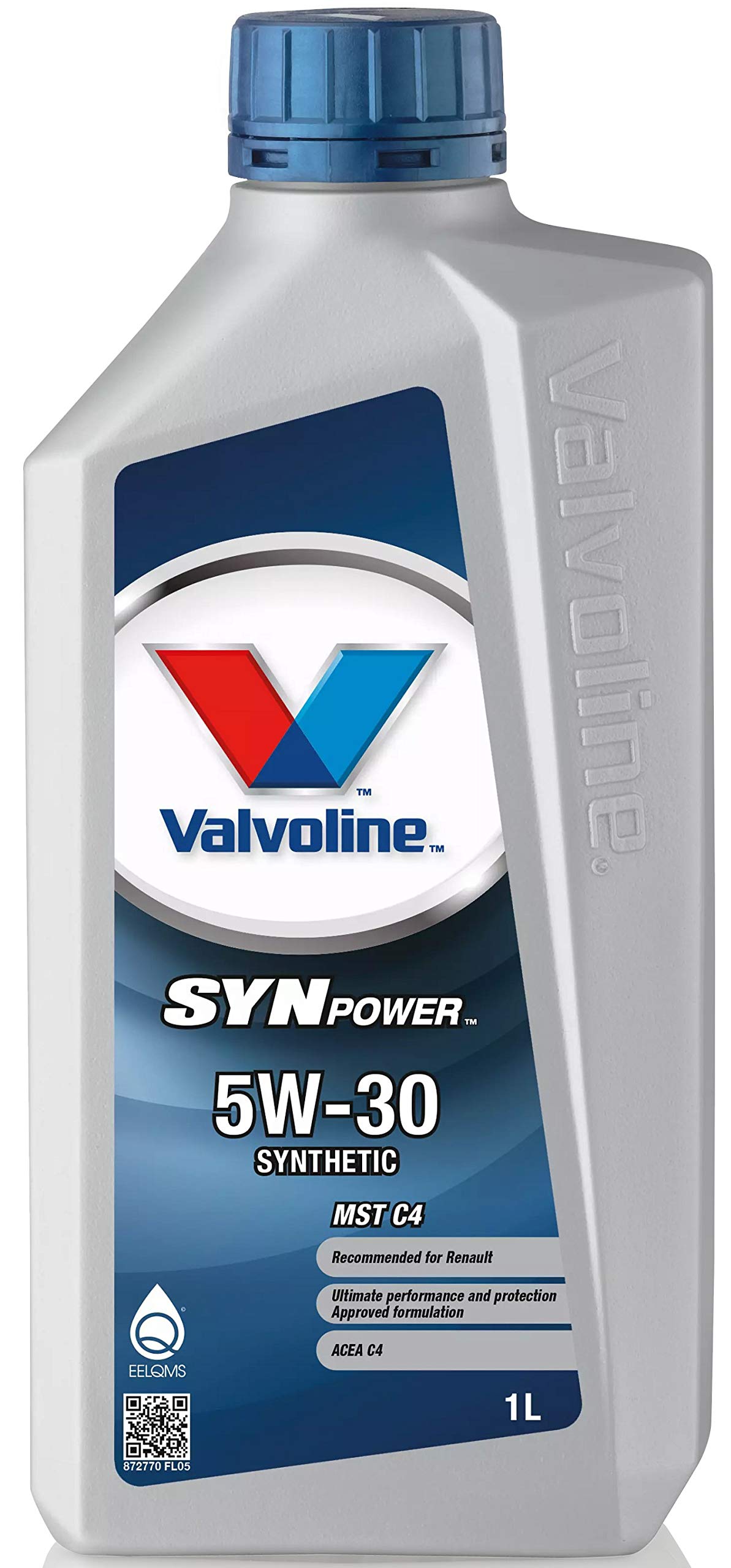 SYNPOWER MST C4 5W30 1 Liter von Valvoline