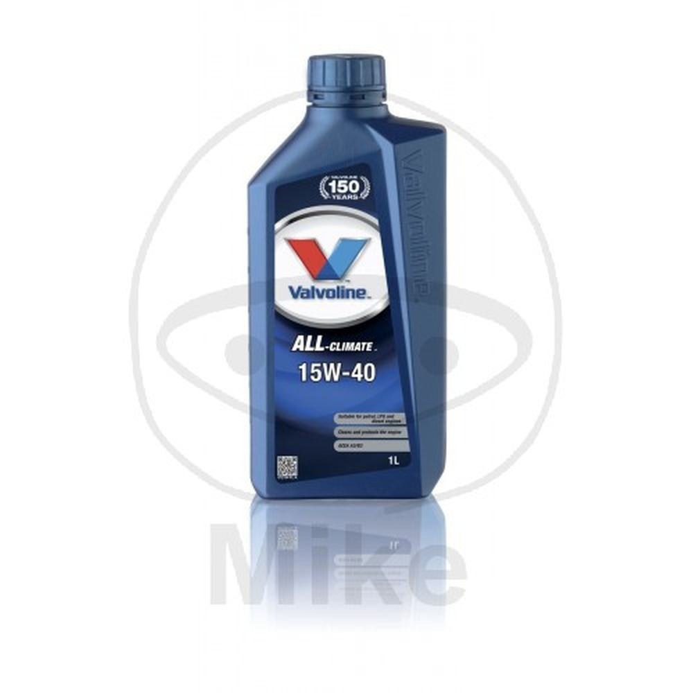 VAL ALL CLIMATE 15W40 1 Liter von Valvoline