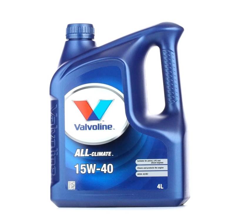 VAL ALL CLIMATE 15W40 4 Liter von Valvoline