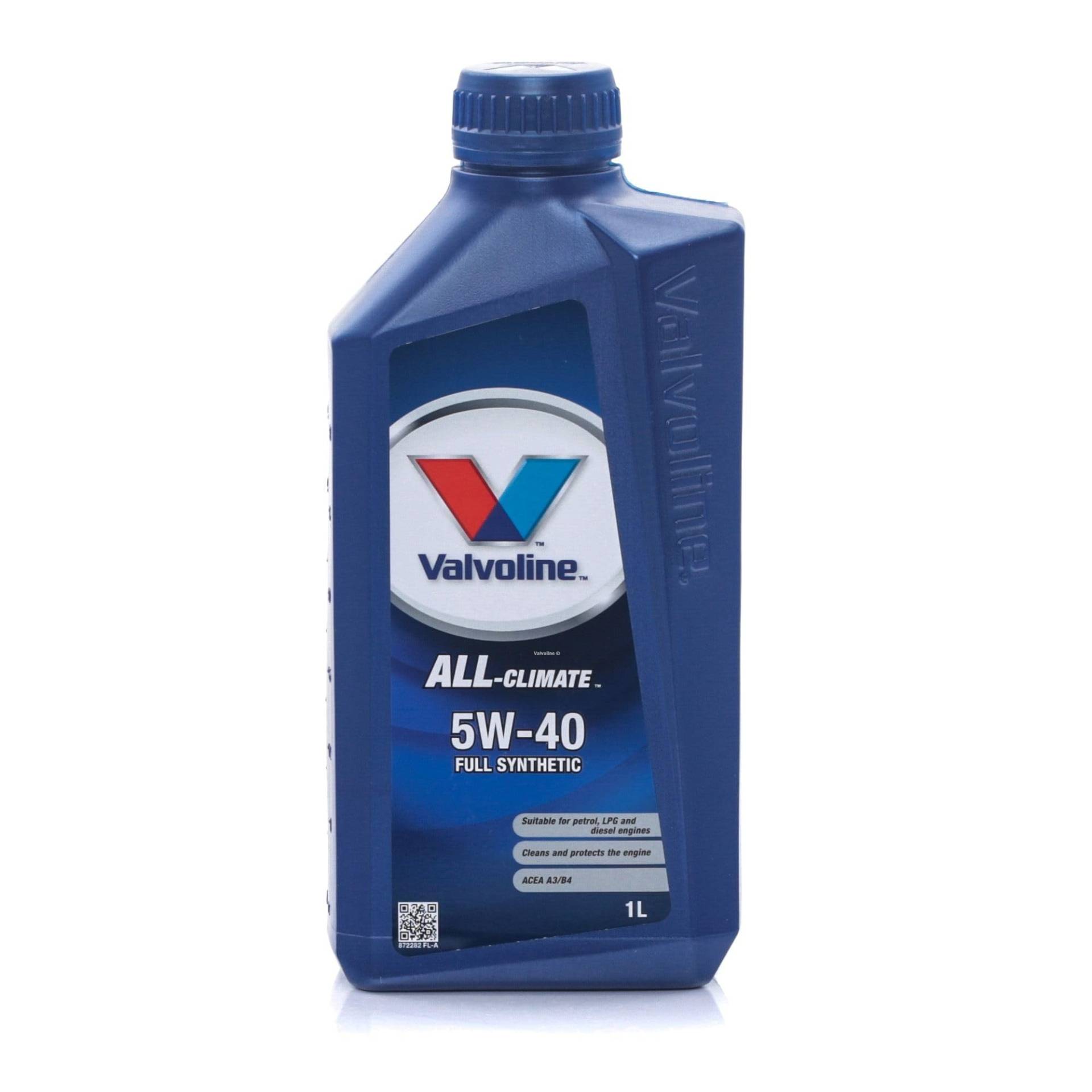 VAL ALL CLIMATE 5W40 1 Liter von Valvoline