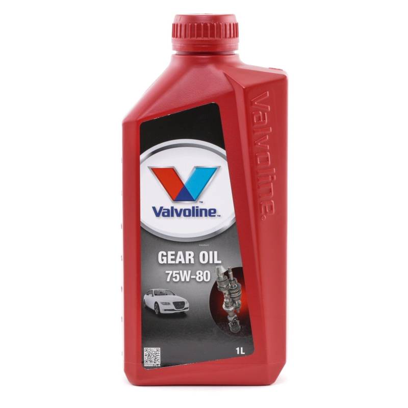 VAL GEAR OIL 75W80 1 Liter von Valvoline