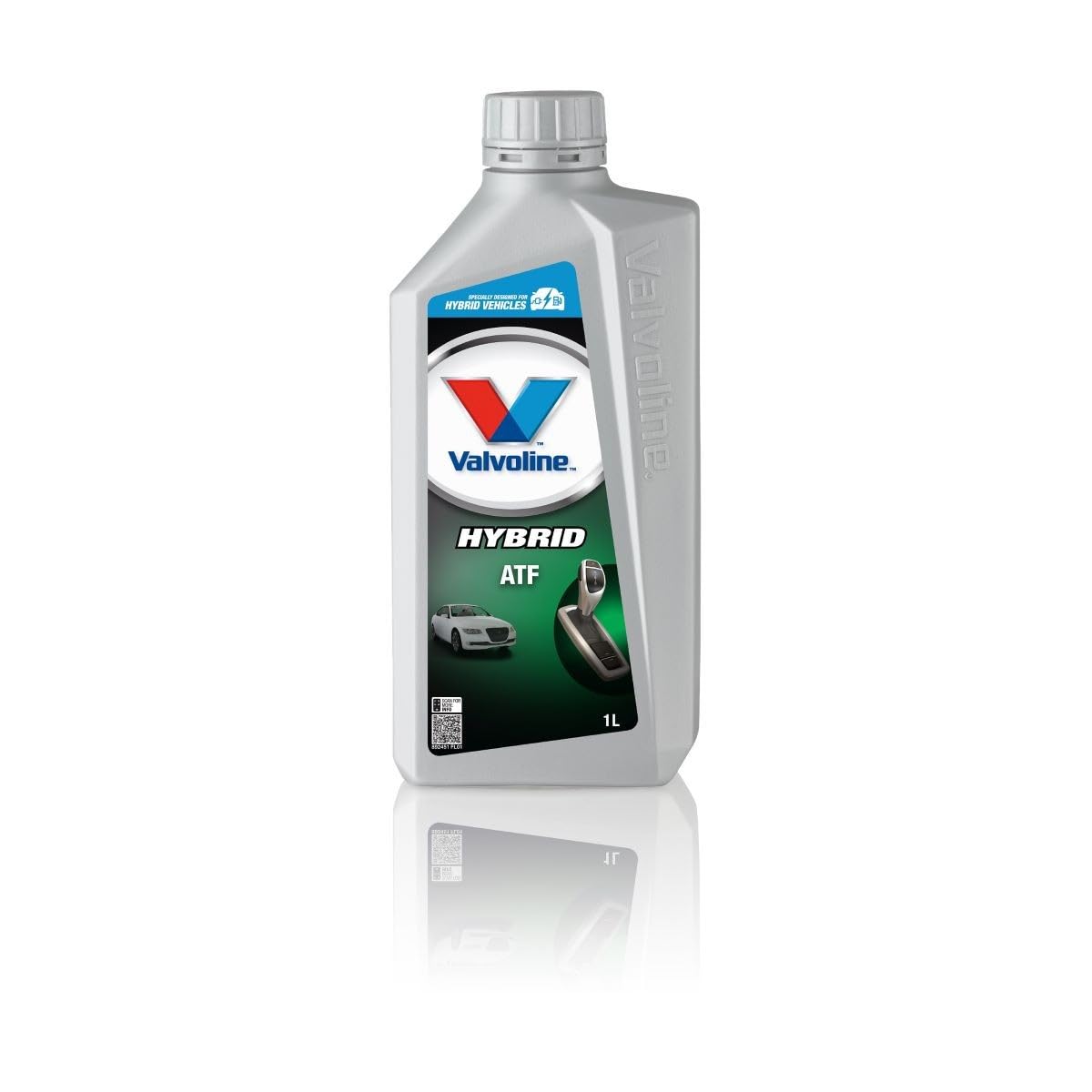 VAL HYBRID VEHICLE ATF 1 Liter von Valvoline