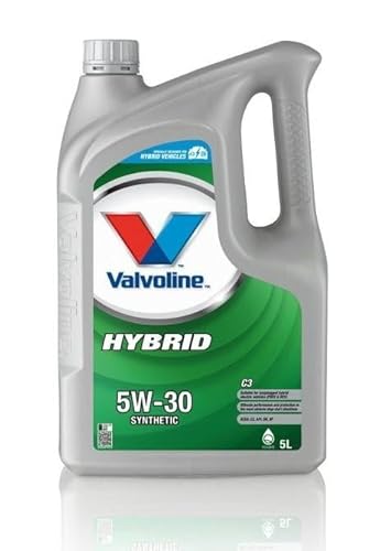 VAL HYBRID VEHICLE C3 5W30 5 Liter von Valvoline