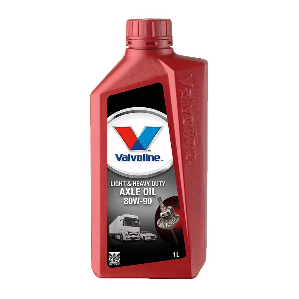 VAL LIGHT & HD AXLE OIL 80W90 1 Liter von Valvoline