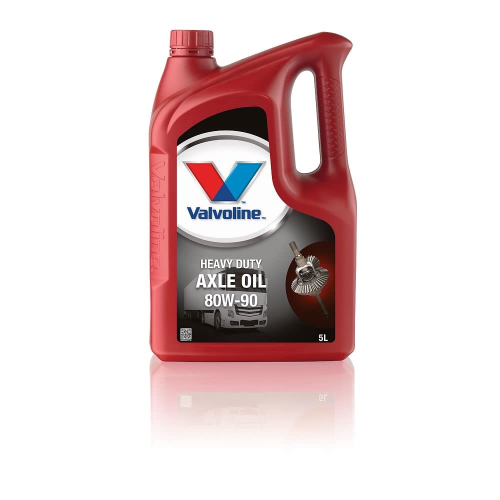 VAL LIGHT & HD AXLE OIL 80W90 5 Liter von Valvoline