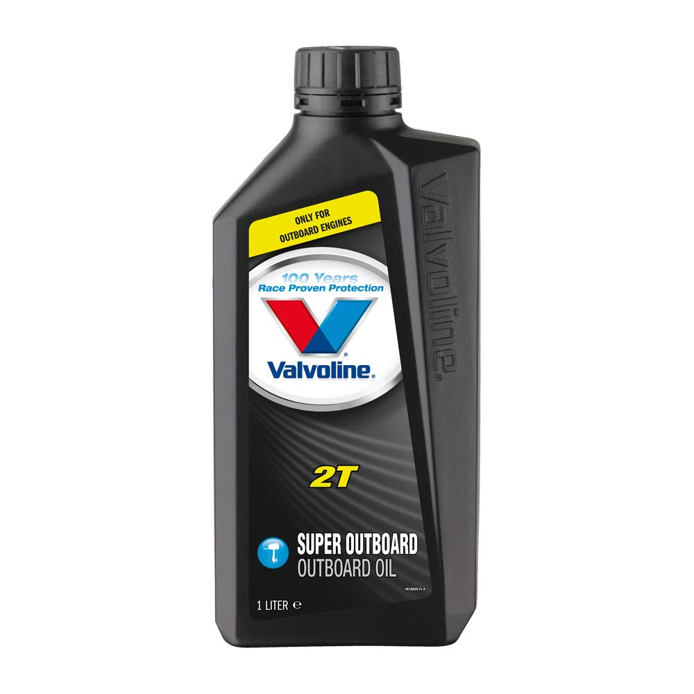 VAL SPR OUTBOARD 2T 1 Liter von Valvoline