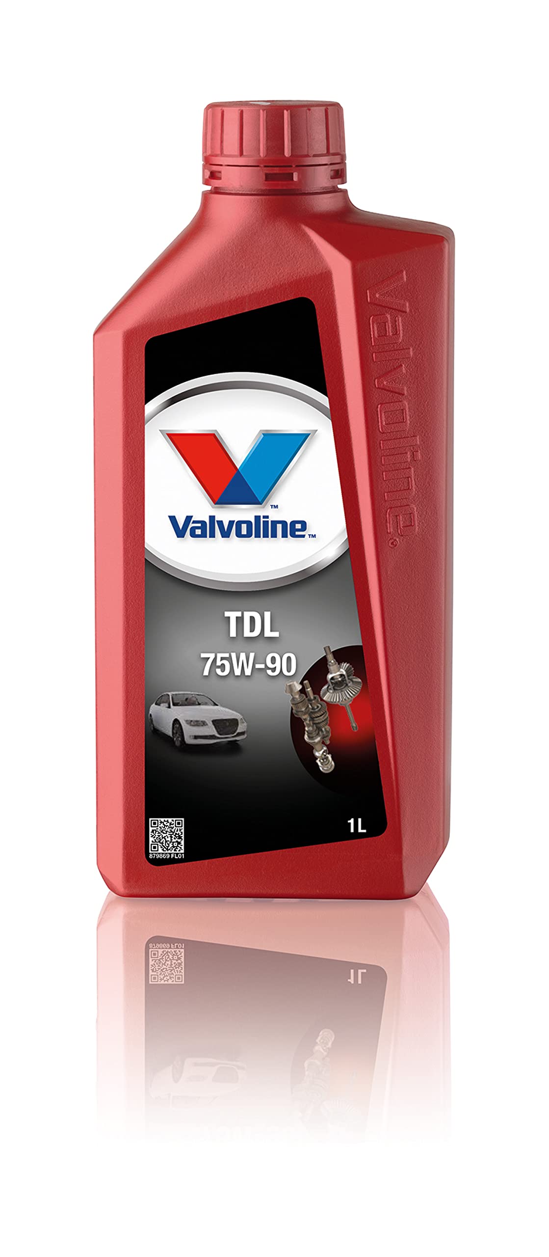 VAL TDL 75W90 1 Liter von Valvoline