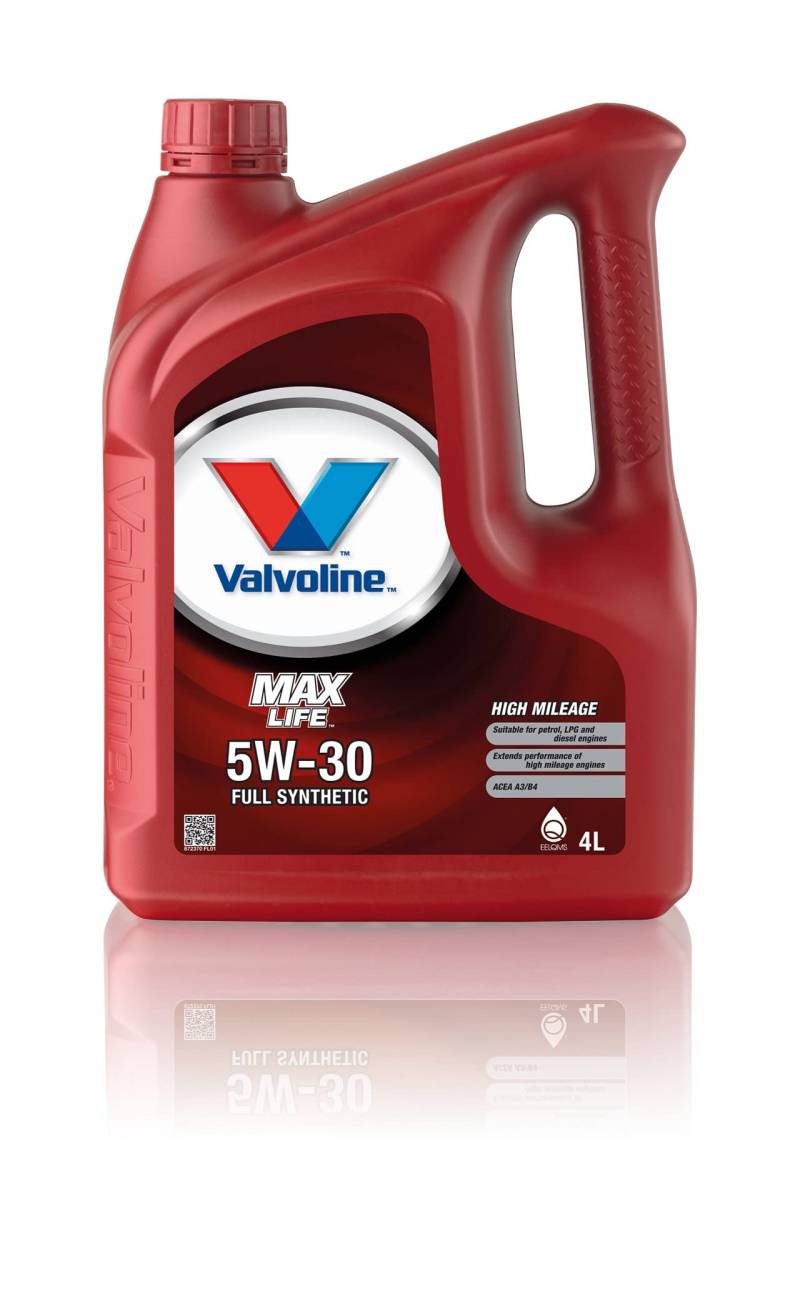 MAXLIFE 5W30 4 Liter von Valvoline