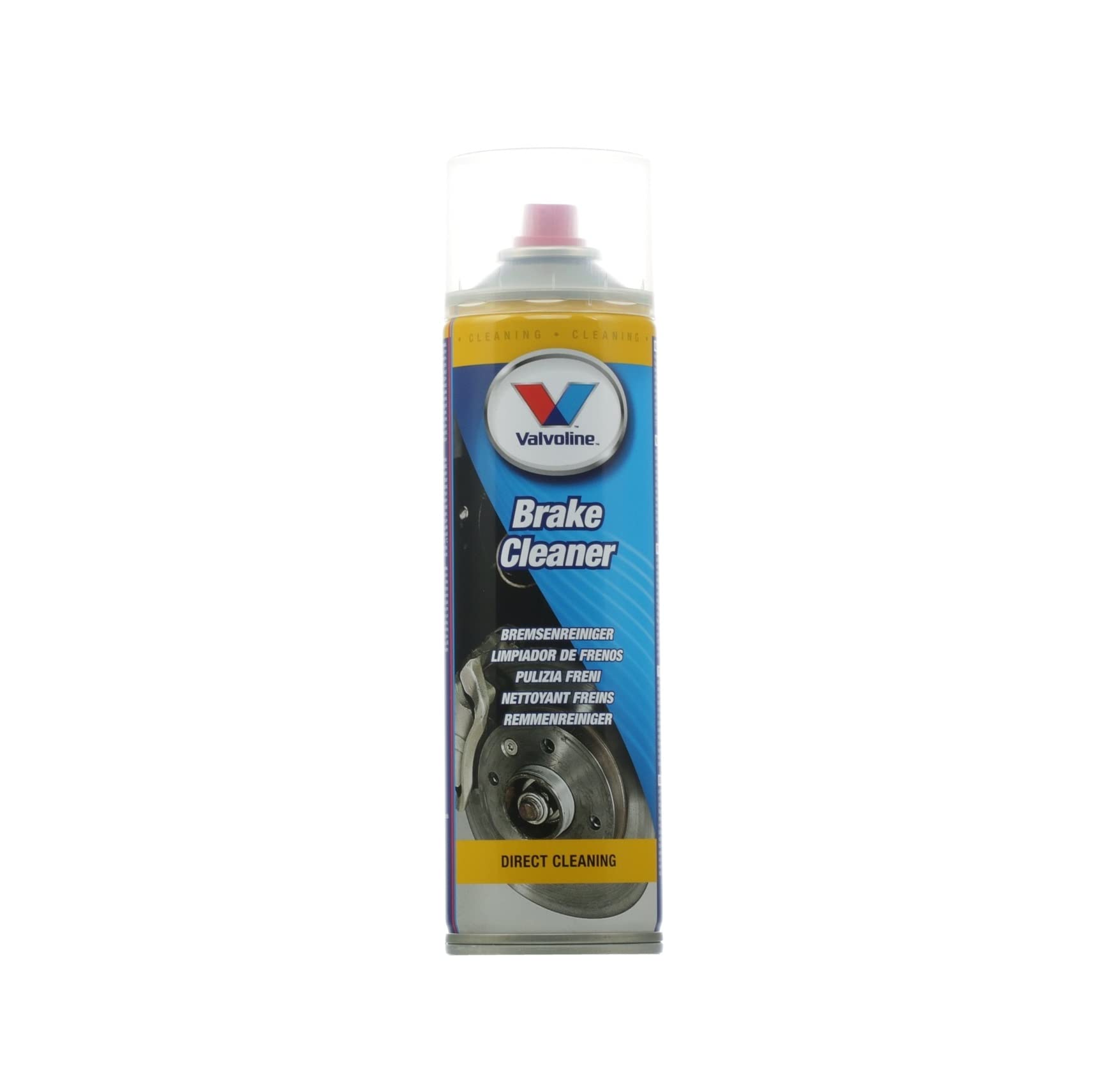 VALVOLINE BREMSENREINIGER TEILEREINIGER BREMSE REINIGER BRAKE BREMSENSPRAY 500 von Valvoline