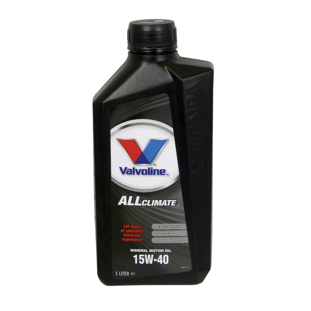 VALVOLINE 1830224 alle Klima 15 W-40 1 l von Valvoline