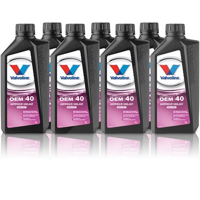 Valvoline 7x 1 L OEM ADVANCED AFC 40 (G12++) von Valvoline