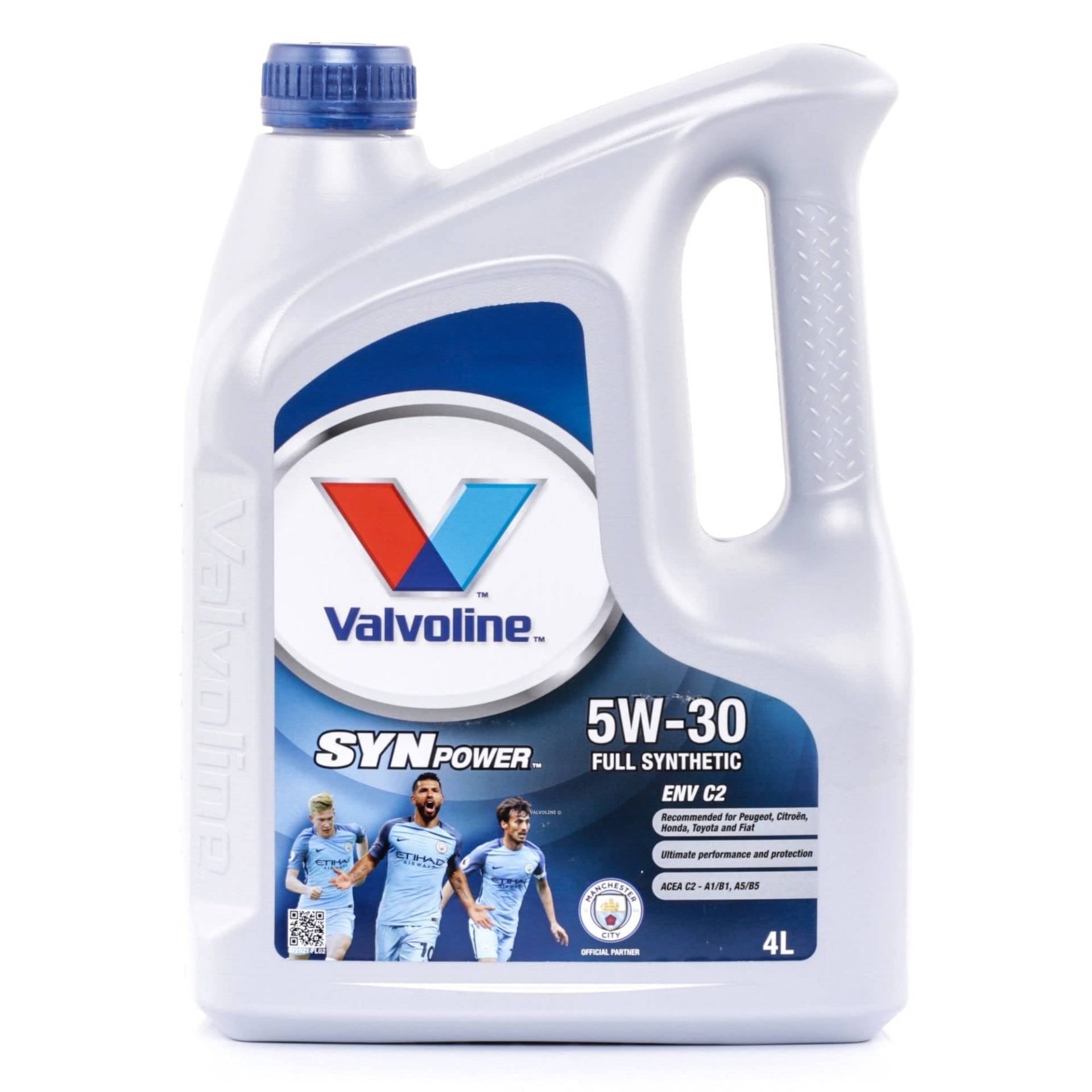 Valvoline 872521 - Motoröl von Valvoline