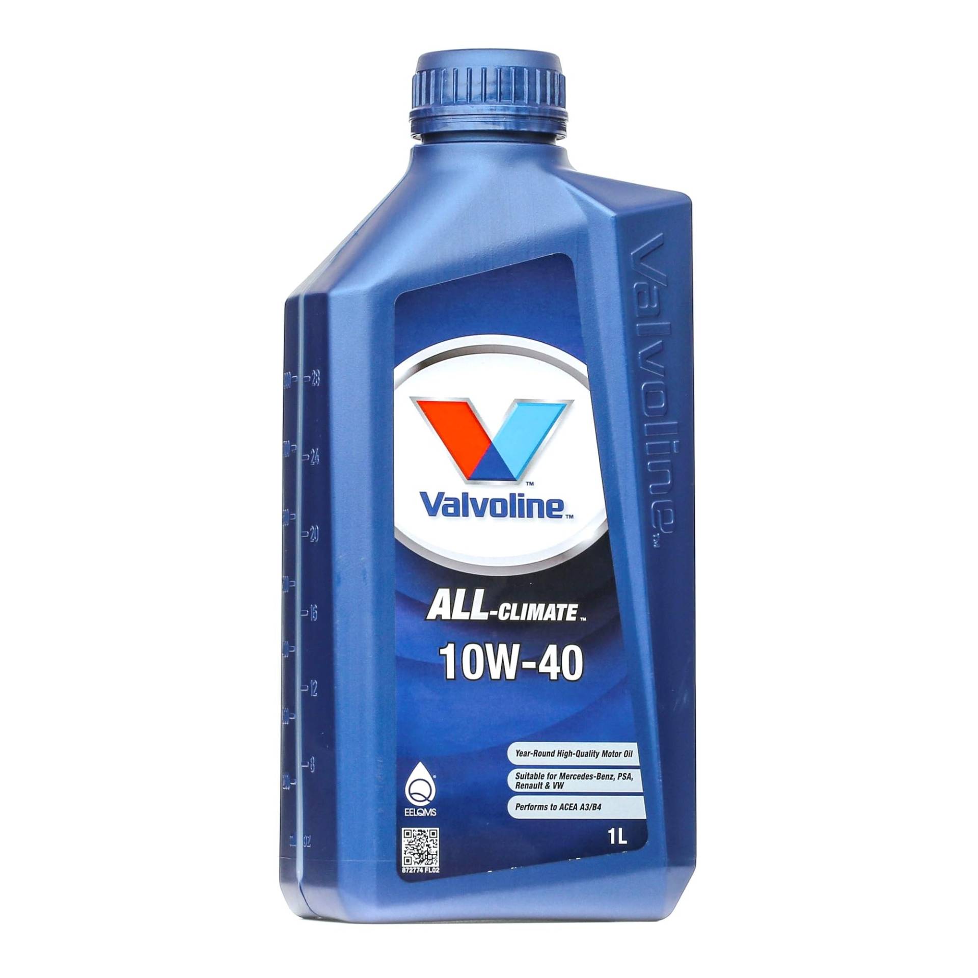 Valvoline 872779 - Motoröl von Valvoline