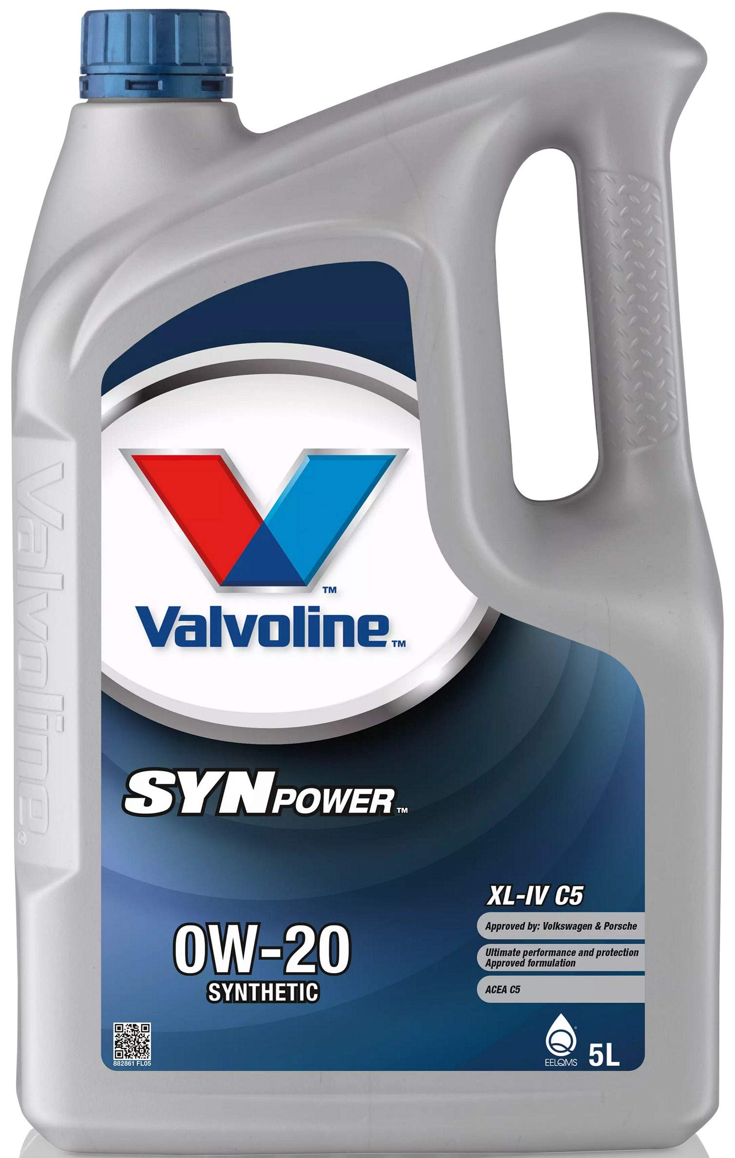 Valvoline 882861 - Motoröl von Valvoline