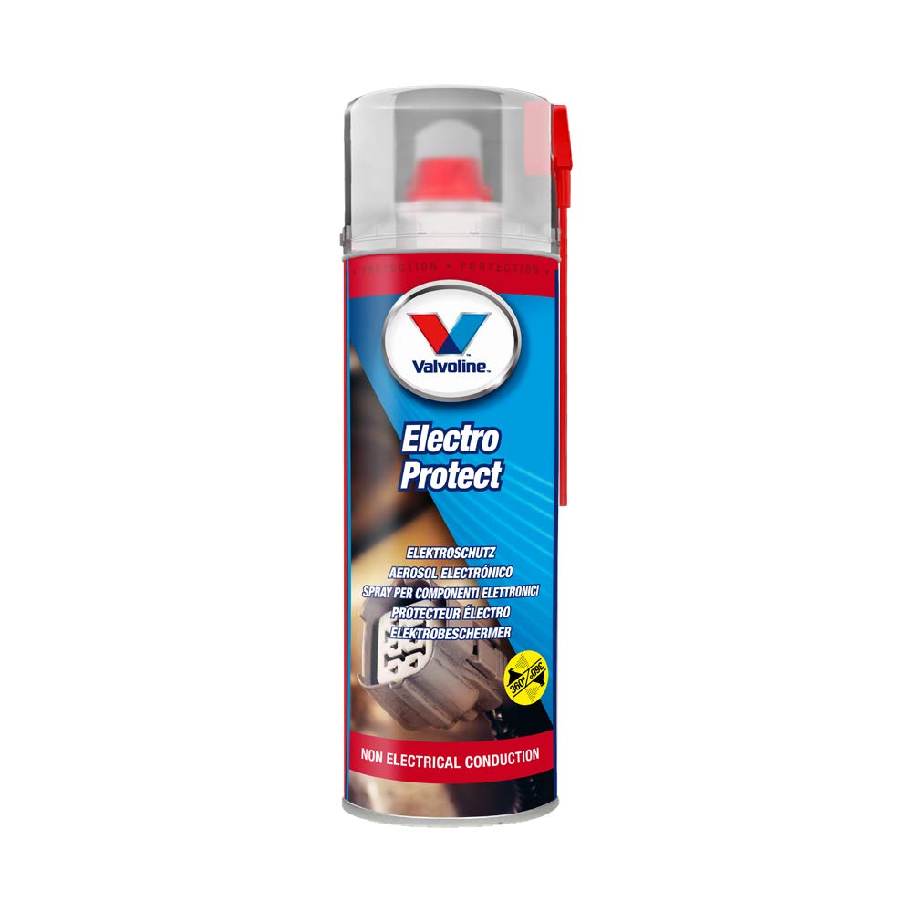 Valvoline 887044 - Elektroschutzmittel von Valvoline