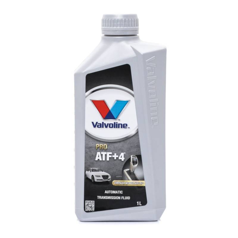 Valvoline Automatikgetriebeöl FIAT,JEEP,CHRYSLER 866736 von Valvoline