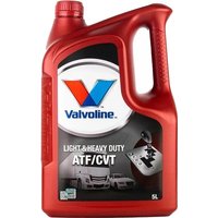 Valvoline Automatikgetriebeöl Light & Heavy Duty ATF CVT Inhalt: 5l 895133  VW,AUDI,MERCEDES-BENZ,Golf IV Schrägheck (1J1),Golf V Schrägheck (1K1) von Valvoline