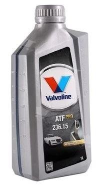 Valvoline Automatikgetriebeöl MERCEDES-BENZ 866881 von Valvoline