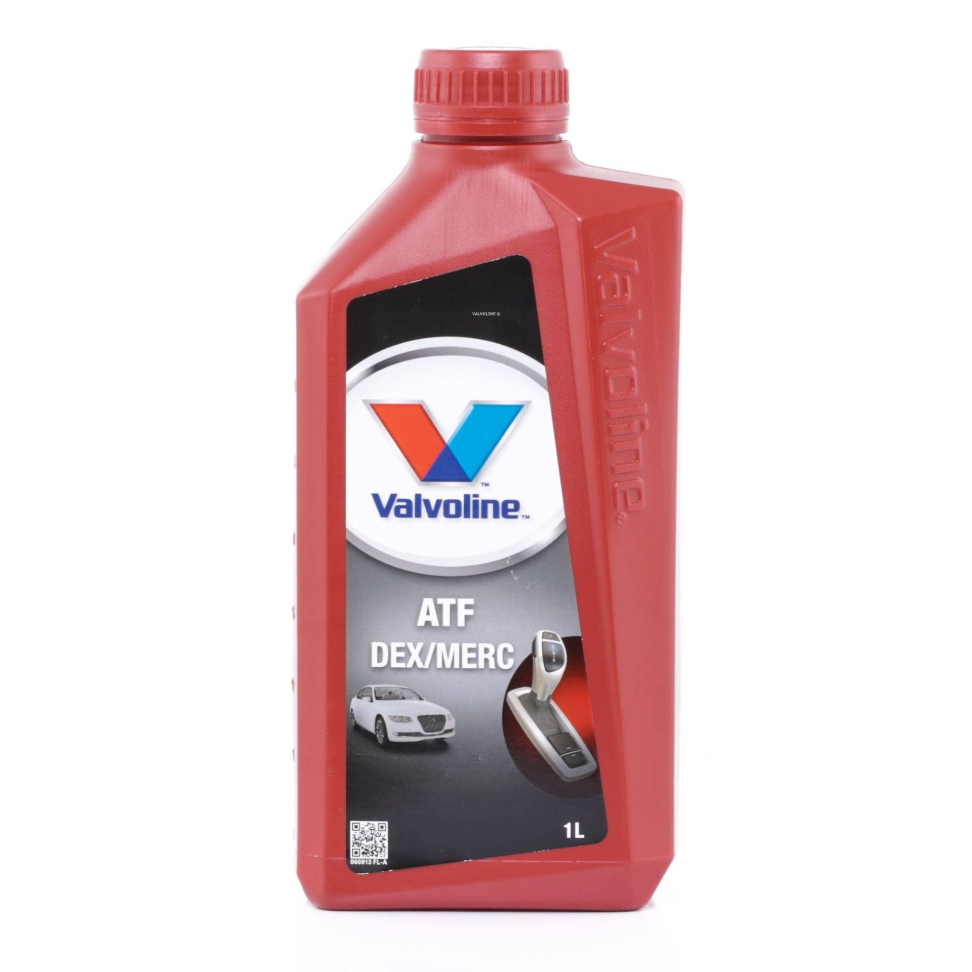 Valvoline Automatikgetriebeöl VW,MERCEDES-BENZ,AUDI 866913 von Valvoline