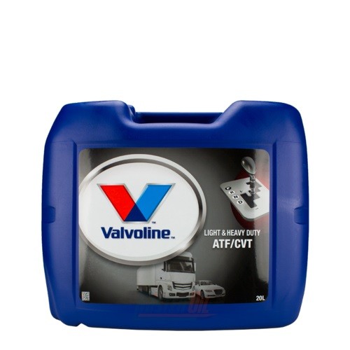 Valvoline Automatikgetriebeöl VW,AUDI,MERCEDES-BENZ 895134 von Valvoline