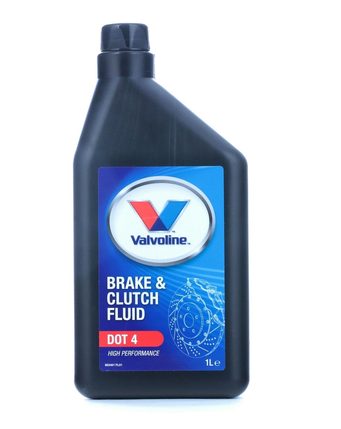 Valvoline Bremsflüssigkeit 883461 von Valvoline