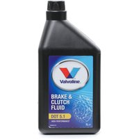 Valvoline Bremsflüssigkeit Inhalt: 1l 883462 von Valvoline