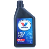 Valvoline Bremsflüssigkeit Inhalt: 1l 883461 von Valvoline