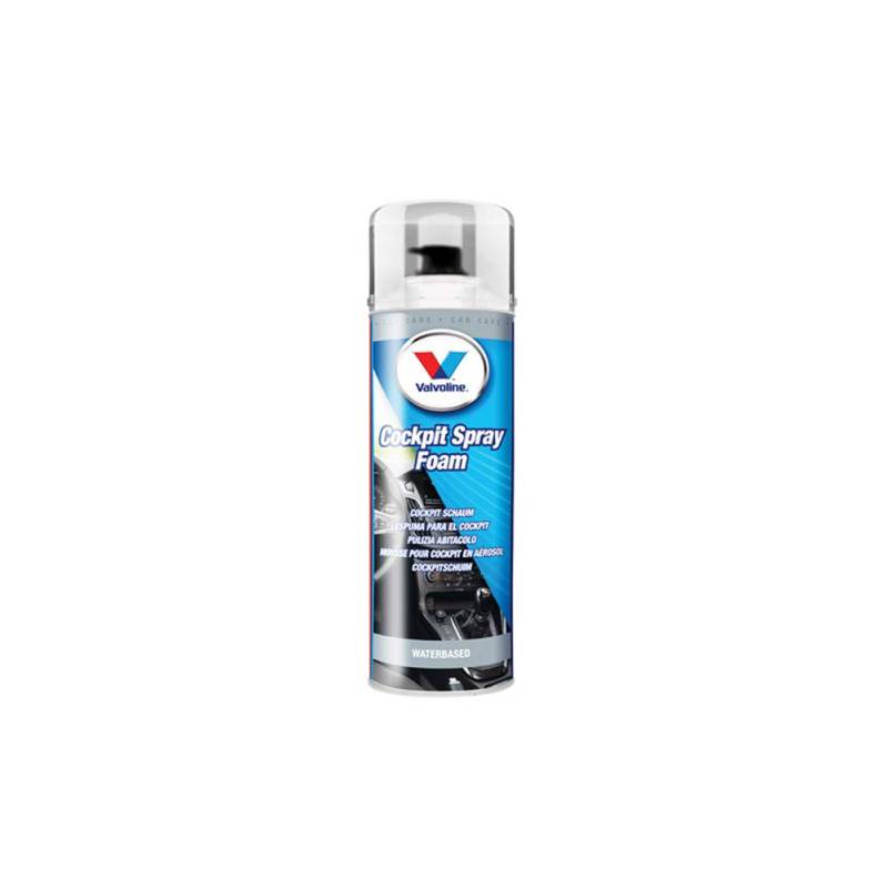 Valvoline Cockpit Spray Foam 500ml SW von Valvoline