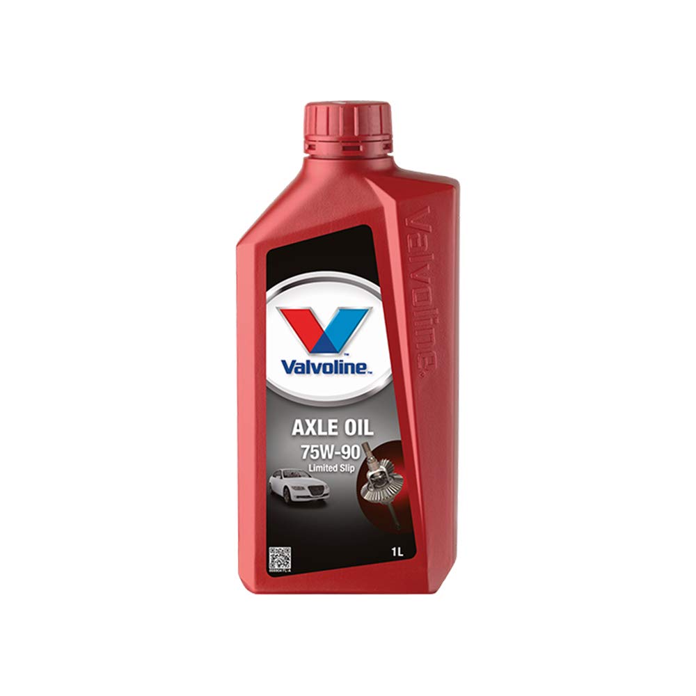 Valvoline 75W90 LS Axle Oil 1 Liter, Synthetic, 1000g, für Fahrzeugachsen, Flasche von Valvoline