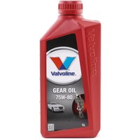 Valvoline Getriebeöl 75W-80 866895  VW,AUDI,OPEL,Golf IV Schrägheck (1J1),POLO (9N_),TOURAN (1T1, 1T2) von Valvoline