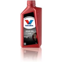 Valvoline Getriebeöl Gear Oil 75W 75W 886573  VW,AUDI,OPEL,Golf IV Schrägheck (1J1),Golf V Schrägheck (1K1),POLO (9N_) von Valvoline