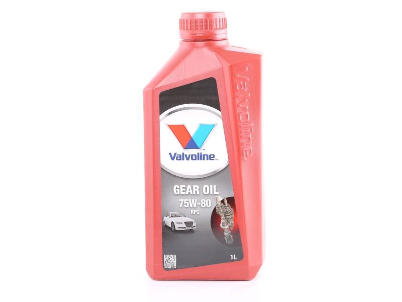 Valvoline Achsgetriebeöl RENAULT,PEUGEOT,CITROËN 867068 von Valvoline