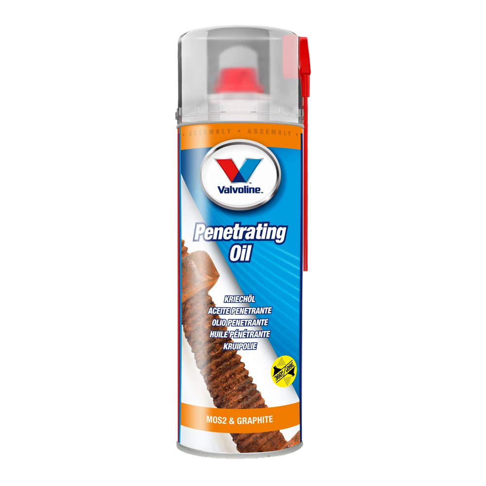 Valvoline Kriechöl 500ml von Valvoline