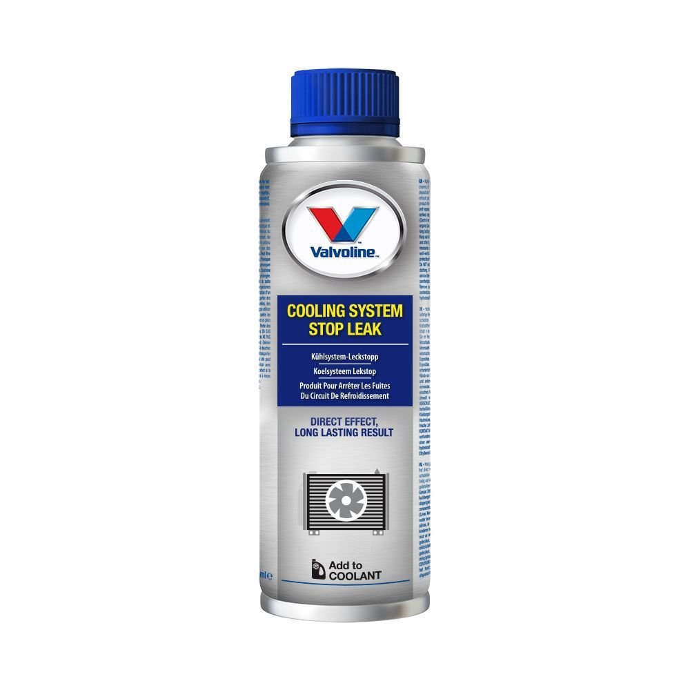 Valvoline Kühlsystem Leckstopp Schnelldichtungsmittel Cooling System Stop Leak 300 ml von Valvoline