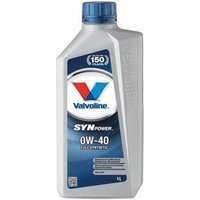 Valvoline Motoröl 0W-40, Inhalt: 1l 872587 von Valvoline