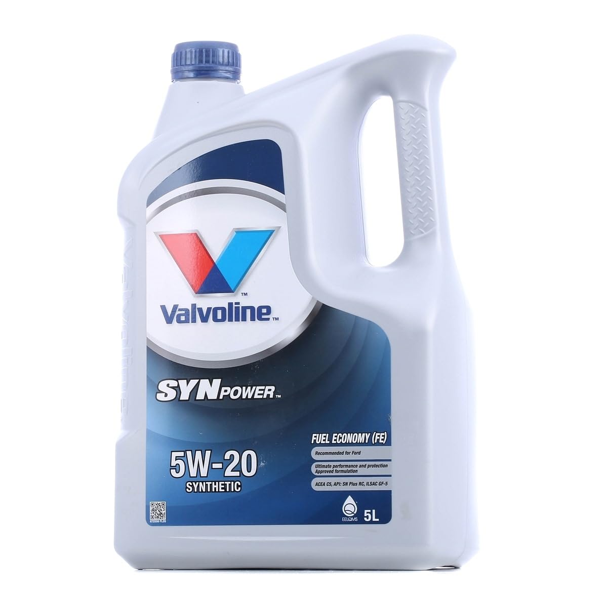 Valvoline Motoröl 5W-20 5 L für FIAT Freemont (345_) für HYUNDAI i10 (PA) von Valvoline