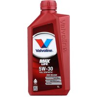 Valvoline Motoröl 5W-30, Inhalt: 1l, Synthetiköl 872371 von Valvoline