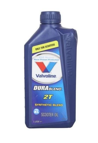 Valvoline Motoröl 862064 Motorenöl,Öl,Öl für Motor von Valvoline