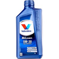 Valvoline Motoröl 5W-30, Inhalt: 1l, Synthetiköl 872288 von Valvoline