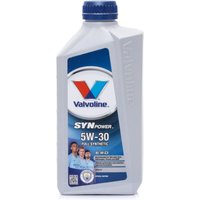 Valvoline Motoröl 5W-30, Inhalt: 1l 872372 von Valvoline